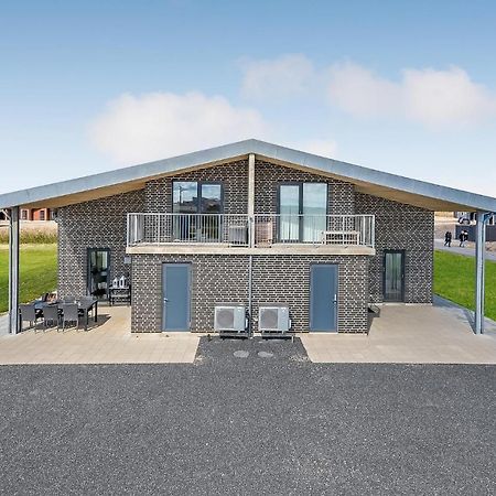 Holiday home Keld Hansensvej Ringkøbing III Søndervig Eksteriør billede