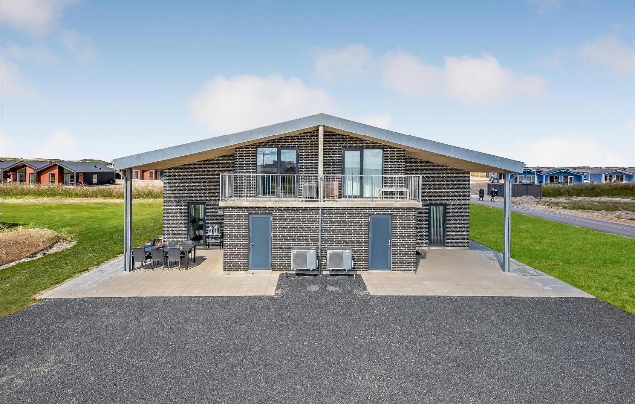 Holiday home Keld Hansensvej Ringkøbing III Søndervig Eksteriør billede