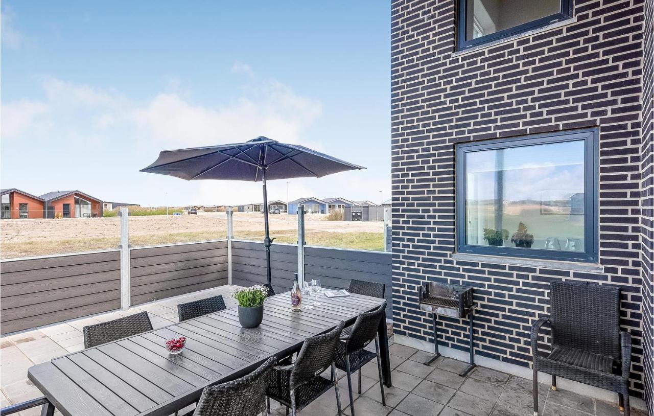 Holiday home Keld Hansensvej Ringkøbing III Søndervig Eksteriør billede