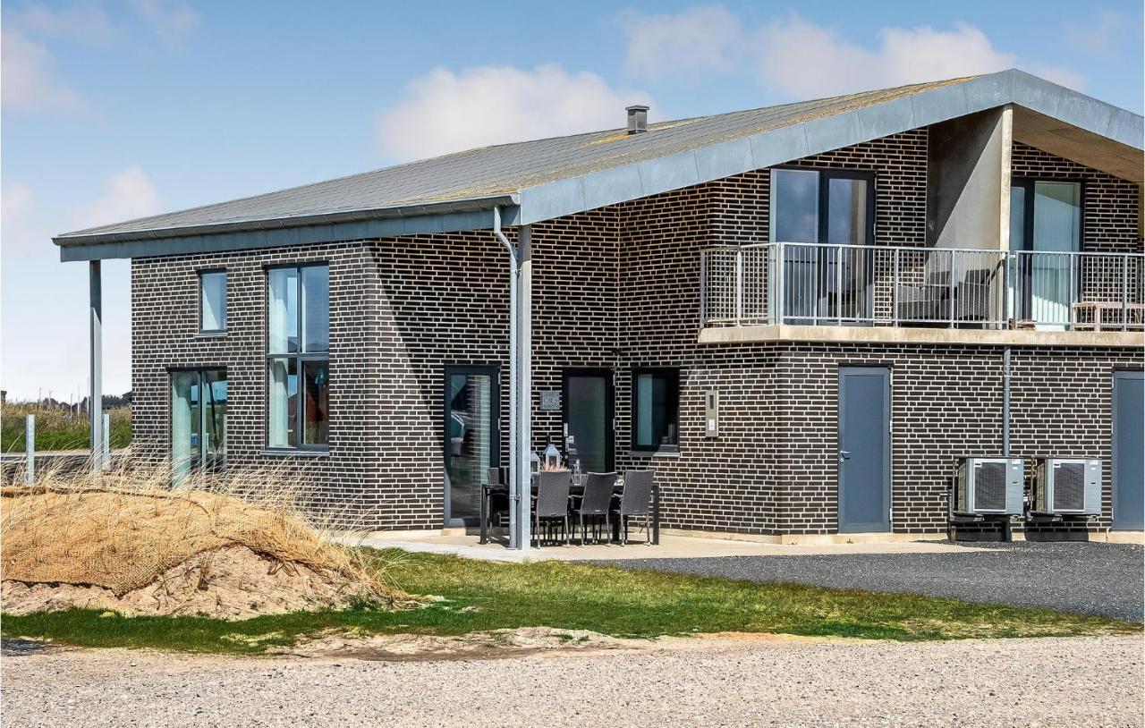 Holiday home Keld Hansensvej Ringkøbing III Søndervig Eksteriør billede