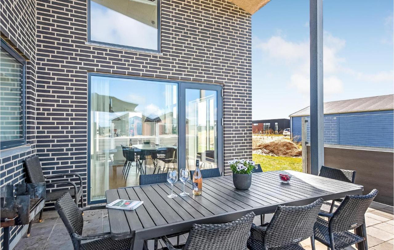 Holiday home Keld Hansensvej Ringkøbing III Søndervig Eksteriør billede