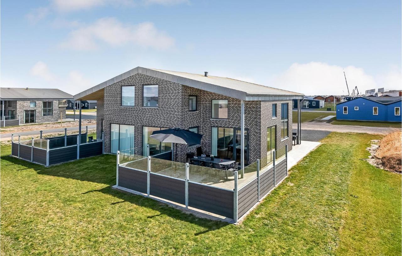 Holiday home Keld Hansensvej Ringkøbing III Søndervig Eksteriør billede