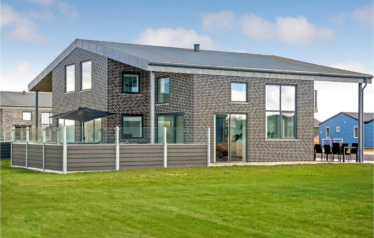 Holiday home Keld Hansensvej Ringkøbing III Søndervig Eksteriør billede