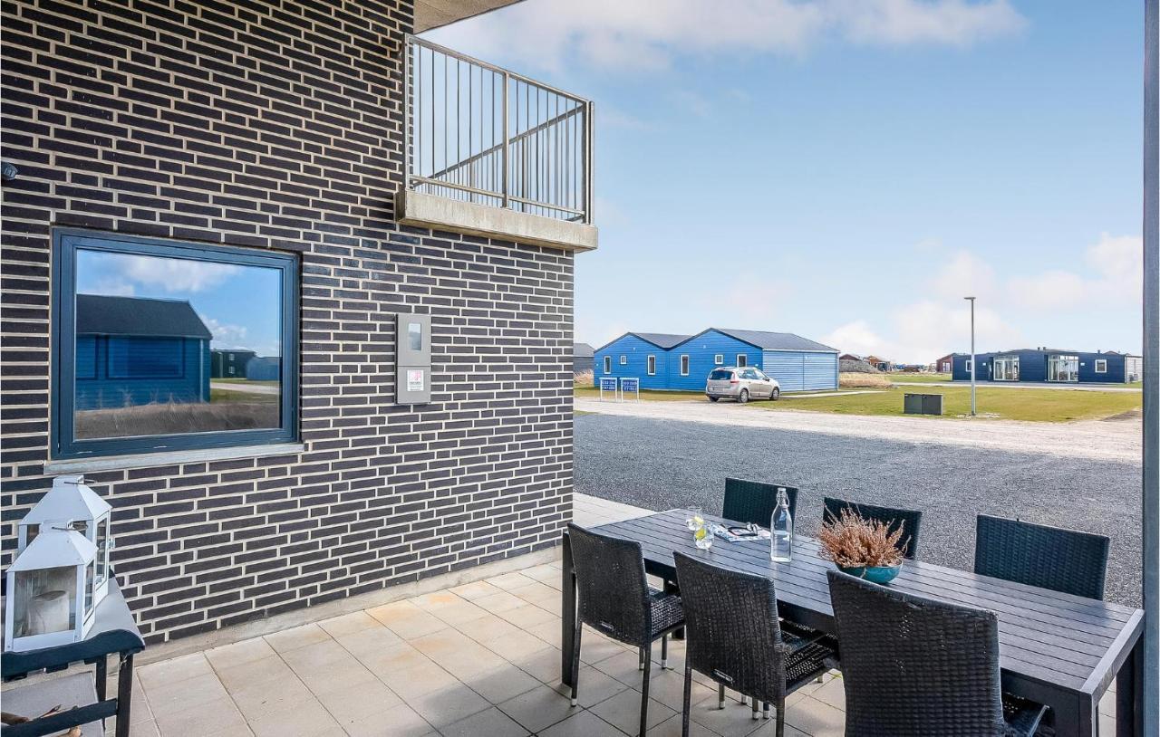 Holiday home Keld Hansensvej Ringkøbing III Søndervig Eksteriør billede