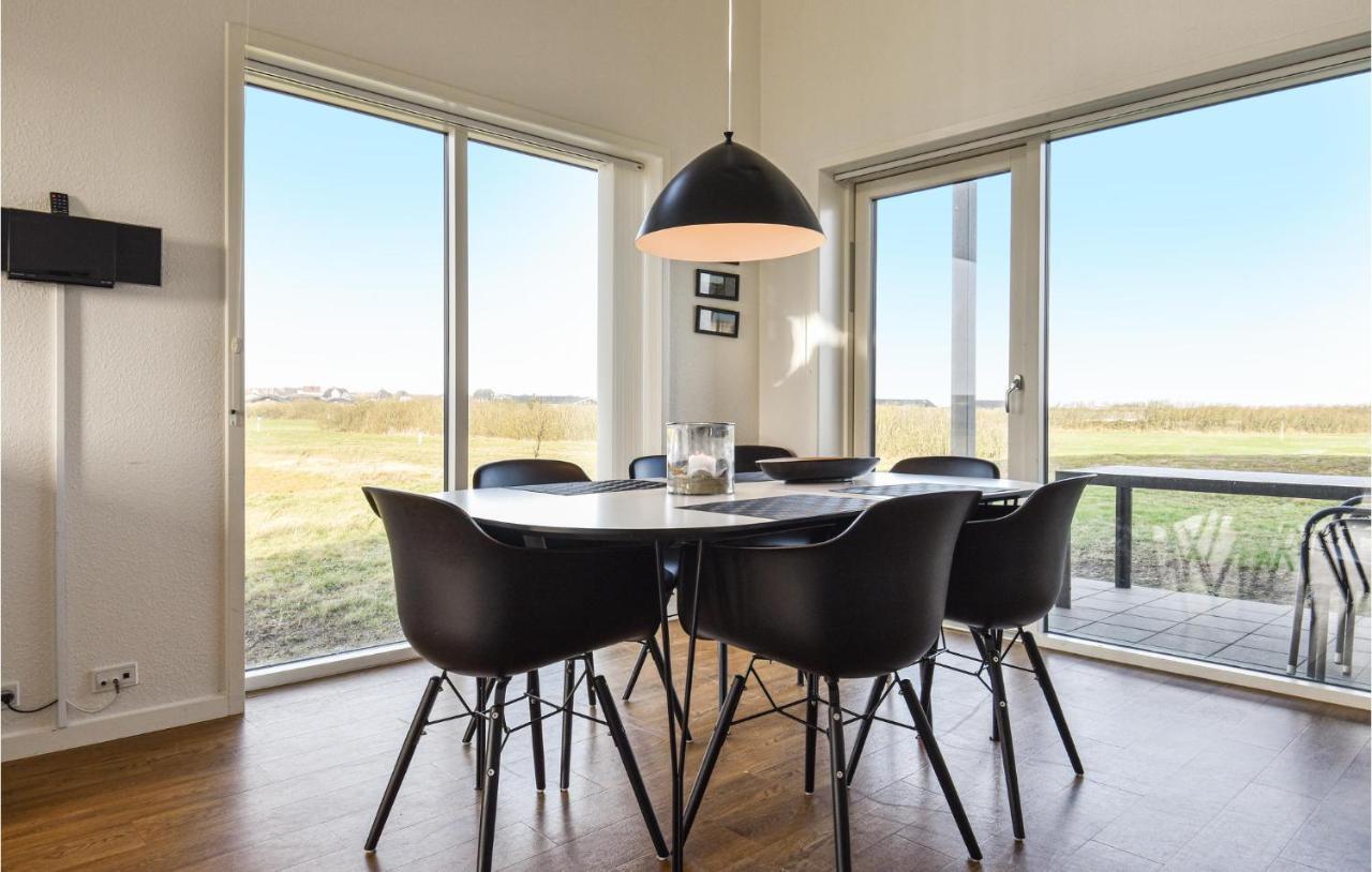 Holiday home Keld Hansensvej Ringkøbing III Søndervig Eksteriør billede