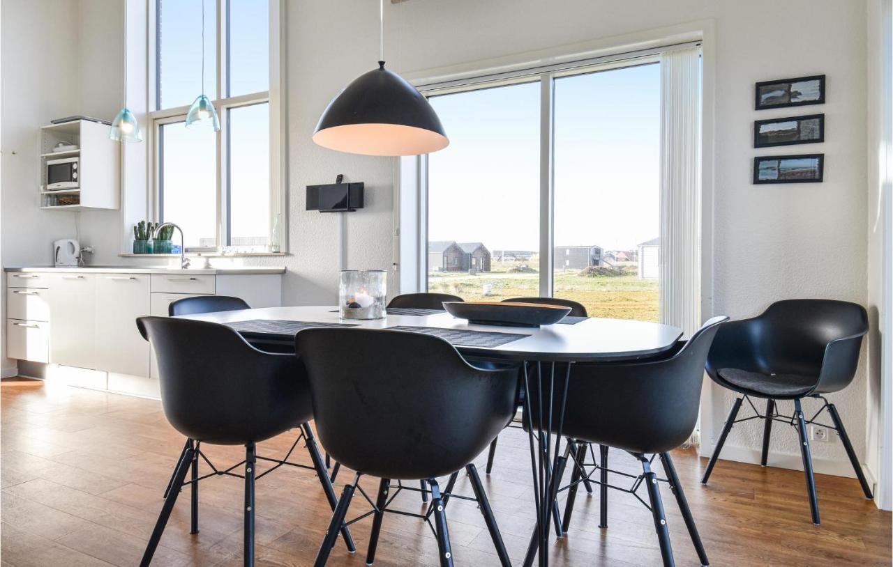 Holiday home Keld Hansensvej Ringkøbing III Søndervig Eksteriør billede