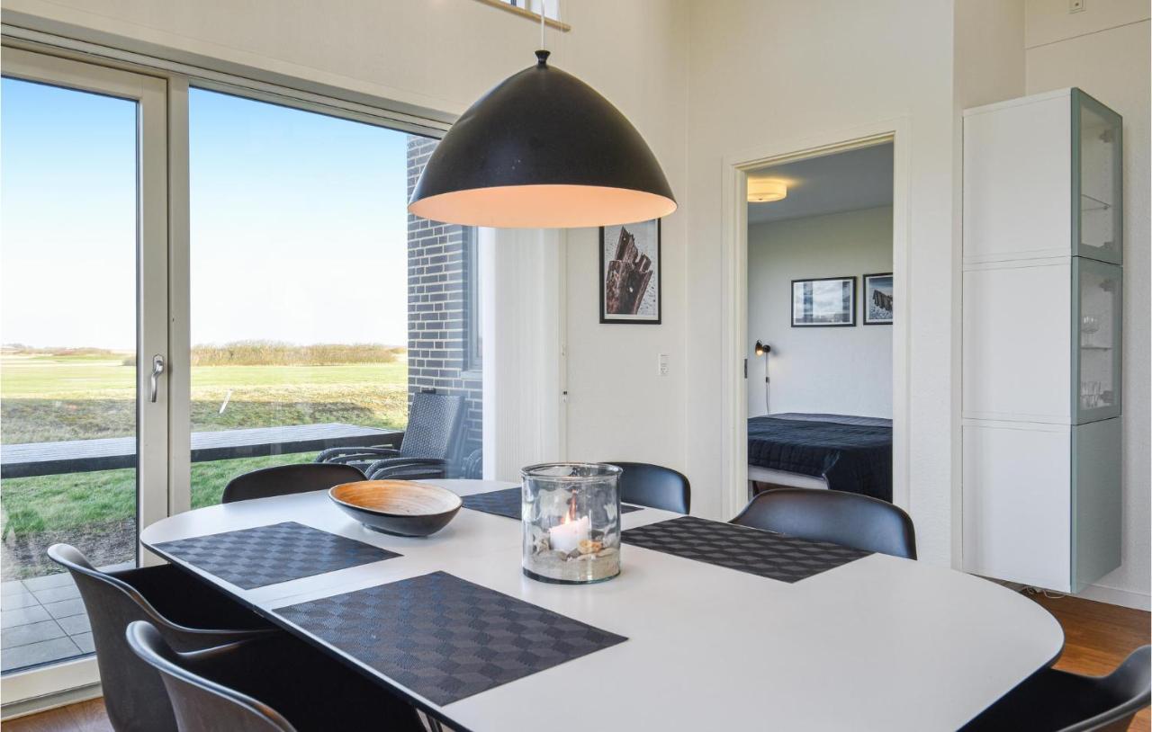 Holiday home Keld Hansensvej Ringkøbing III Søndervig Eksteriør billede